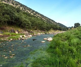 رودخانه سیمره رودخانه سیمره