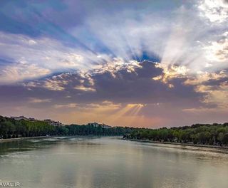 زاینده رود زاینده رود