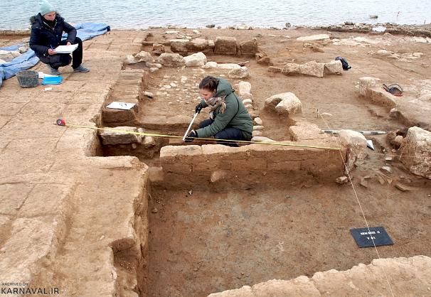 کشف شهر باستانی ۳4۰۰ ساله در عراق