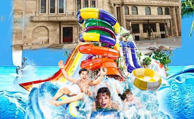 سرزمین موج های آبی ارومیه سرزمین موج های آبی ارومیه
