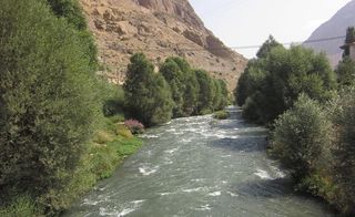 رودخانه هراز رودخانه هراز