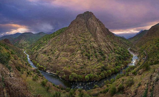 رودخانه سزار رودخانه سزار