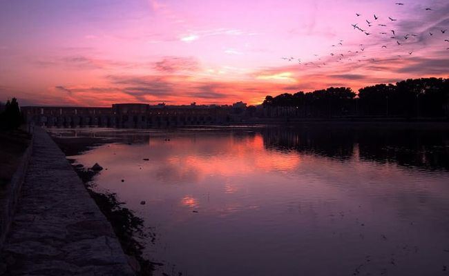 زاینده رود زاینده رود