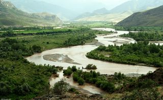 رود هراز رود هراز