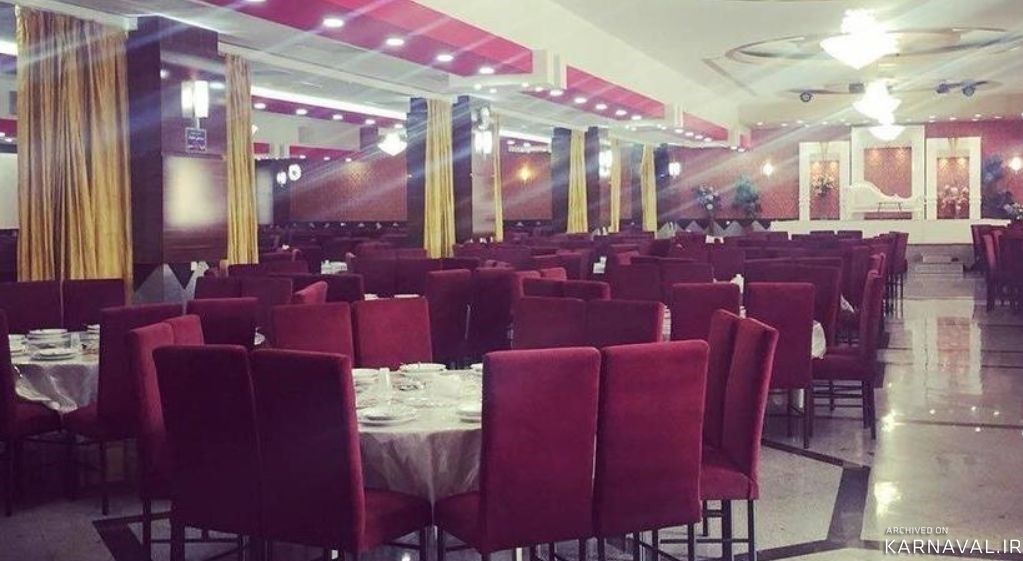 هتل ثمین خوی