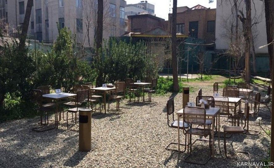 هتل نادری نو تهران