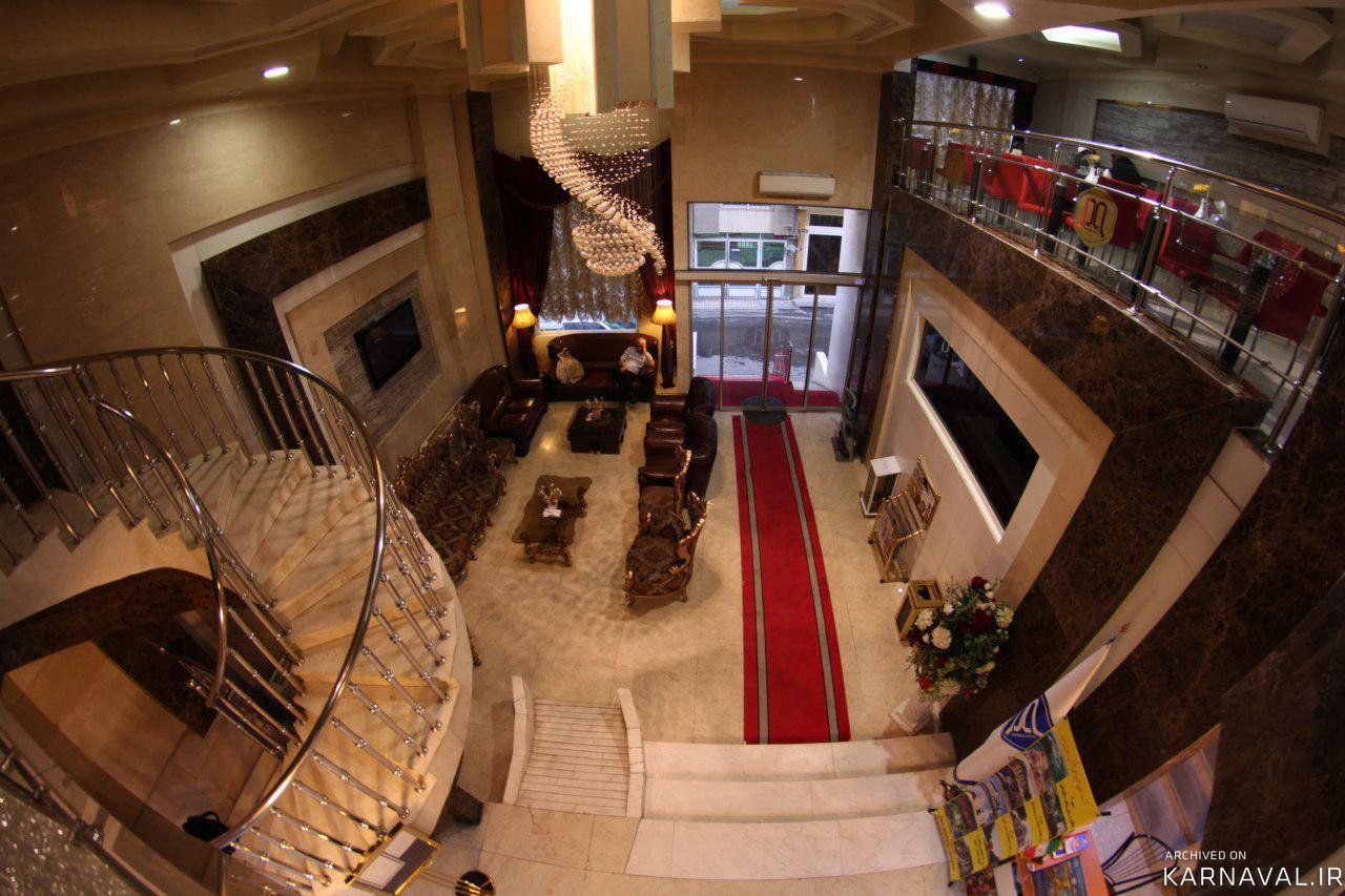 هتل مرمر مشهد