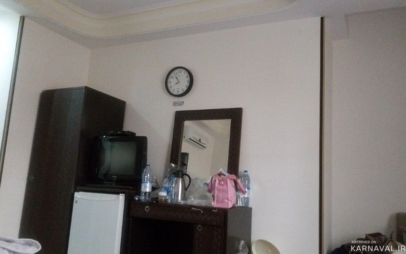 هتل اقصی محلات