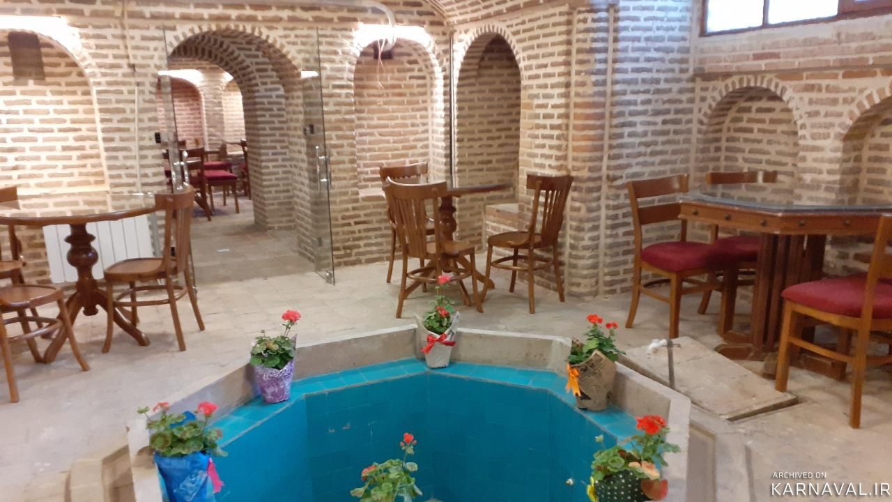 هتل سنتی ارغوان قزوین