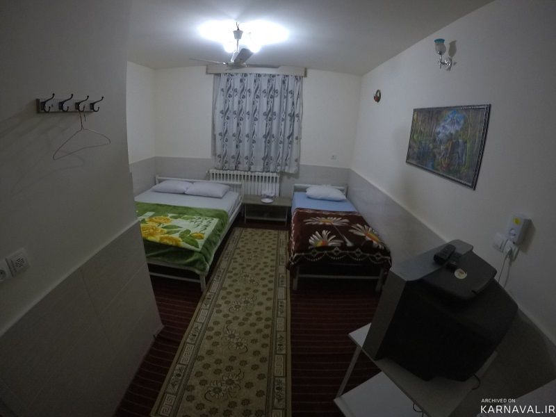 مسافرخانه خورشید تاکستان مسافرخانه خورشید تاکستان