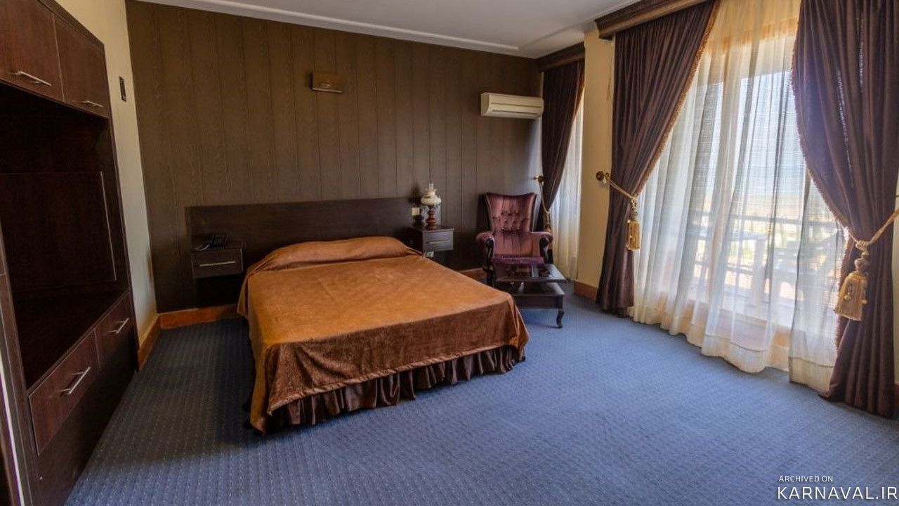 هتل آپارتمان پدیدار خزر رودسر