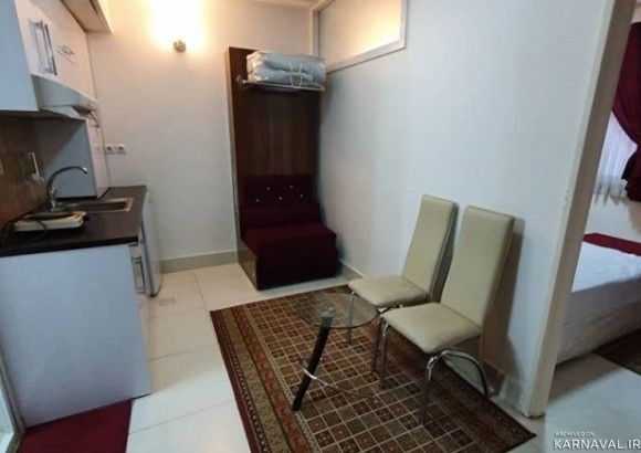 هتل آپارتمان بدیع مشهد