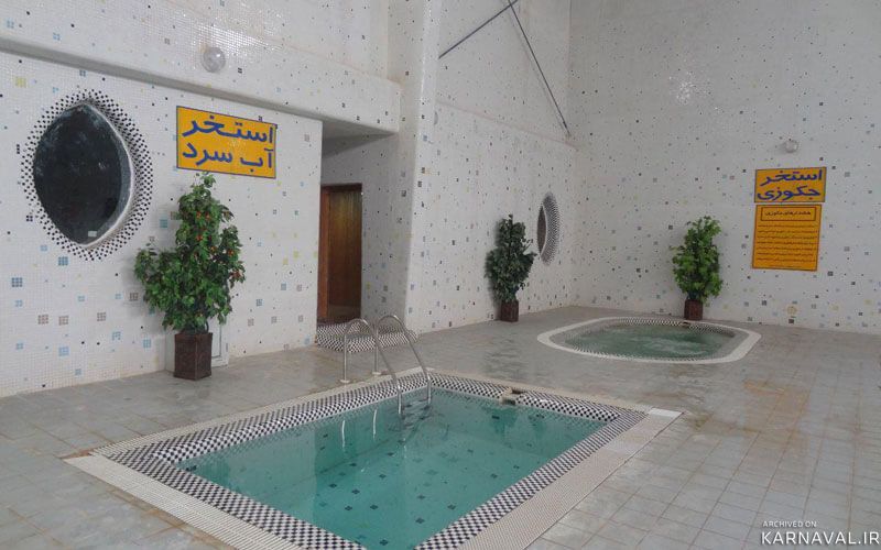 هتل گرگر شوشتر