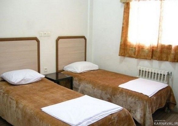 هتل سیاح کاشان