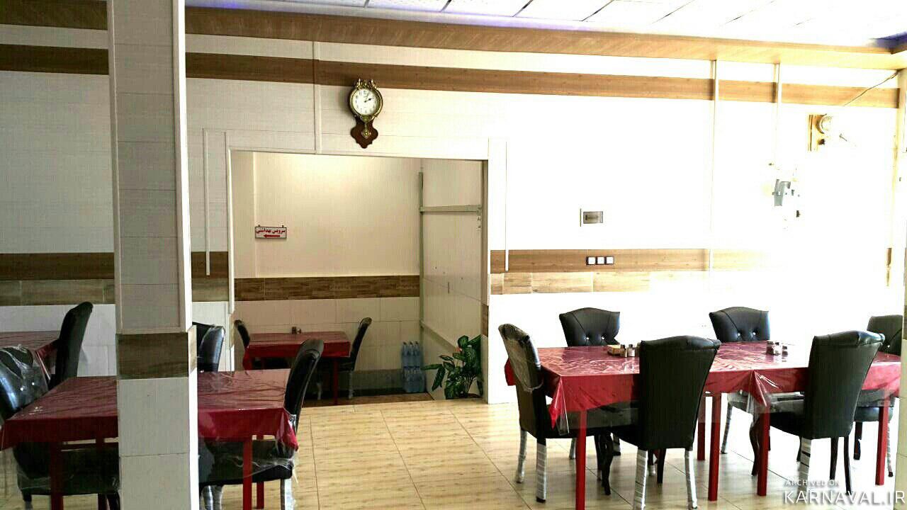 مسافرخانه خورشید تاکستان مسافرخانه خورشید تاکستان