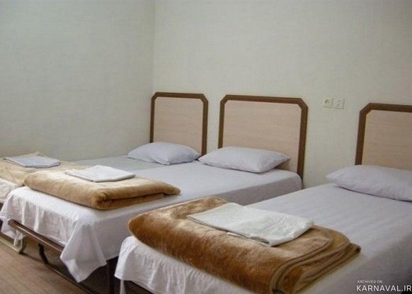 هتل سیاح کاشان
