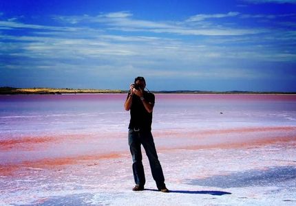 دریاچه هیلیر