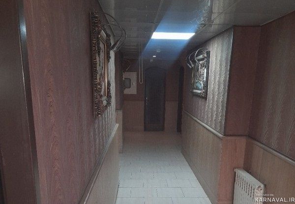 هتل آپارتمان قصر گل مشهد