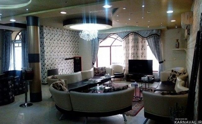 هتل جهانگردی شیروان هتل جهانگردی شیروان