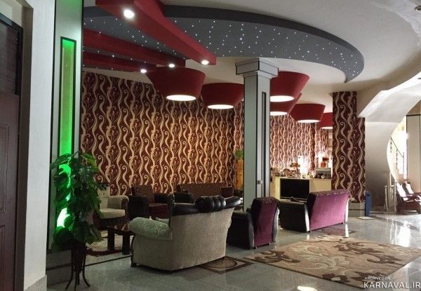 هتل زمرد خوی هتل زمرد خوی