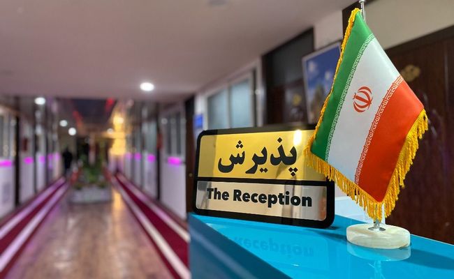 هتل کوروش قزوین هتل کوروش قزوین