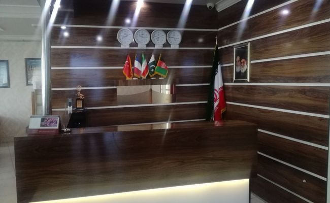 هتل پردیسان تربت جام هتل پردیسان تربت جام