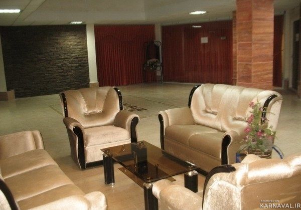 هتل گیل ماز چابکسر