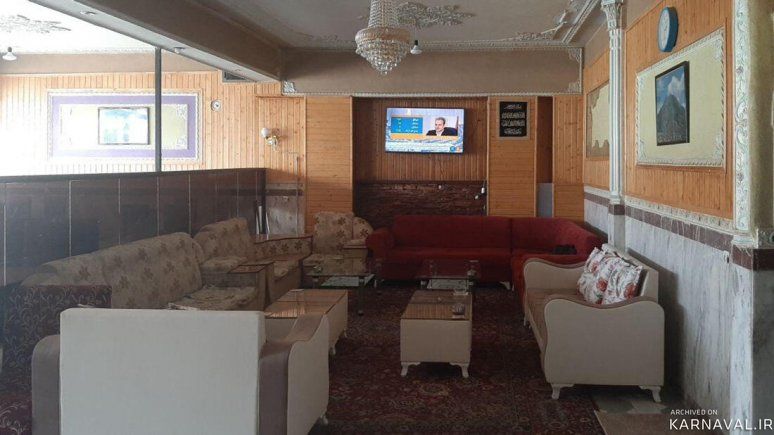 هتل سامان بانه