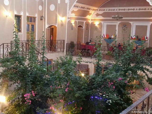 اقامتگاه سنتی سرای کهن یزد