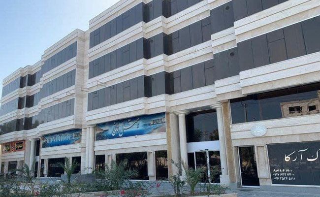 هتل هانی قشم هتل هانی قشم