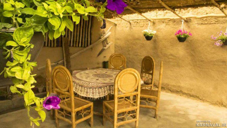 اقامتگاه بوم گردی سرو کهن ابرکوه اقامتگاه بوم گردی سرو کهن ابرکوه