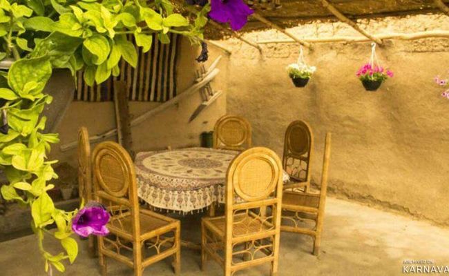 اقامتگاه بوم گردی سرو کهن ابرکوه اقامتگاه بوم گردی سرو کهن ابرکوه