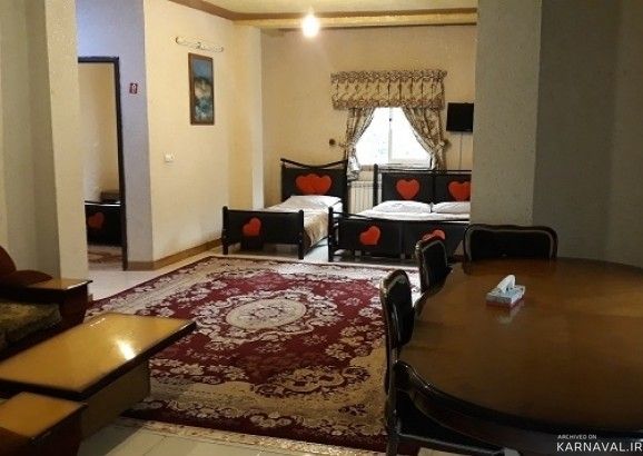 هتل آپارتمان پردیس گرگان