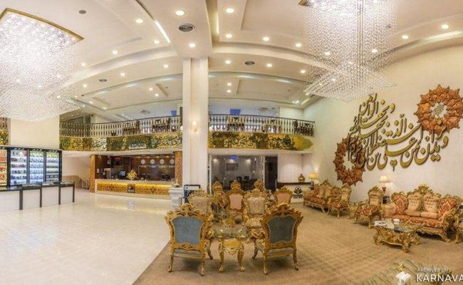 هتل آپارتمان کیانا نور هتل آپارتمان کیانا نور