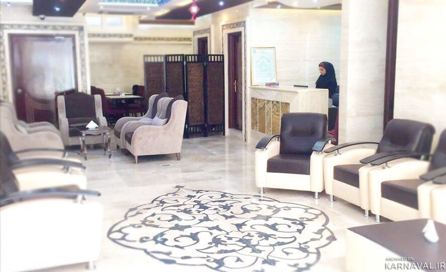 هتل رودبار مشهد