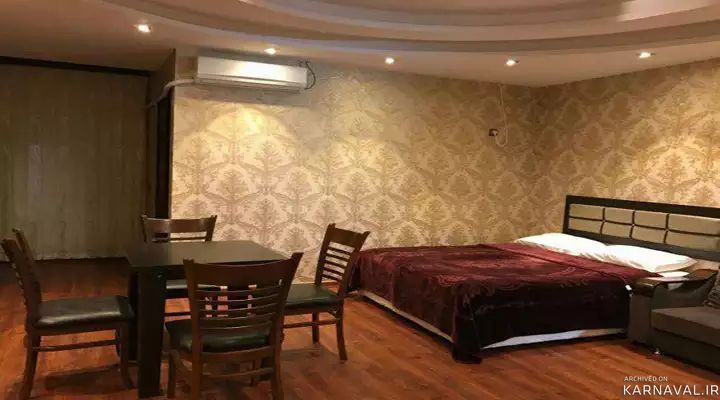 هتل برلیان آستارا