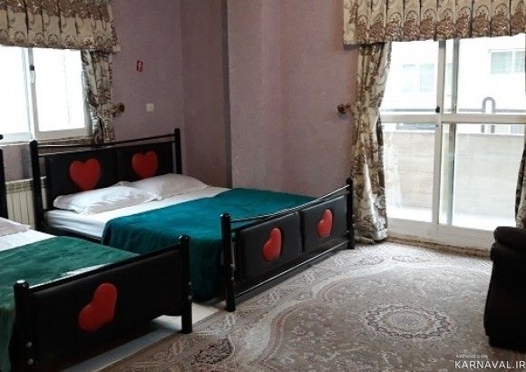 هتل آپارتمان پردیس گرگان