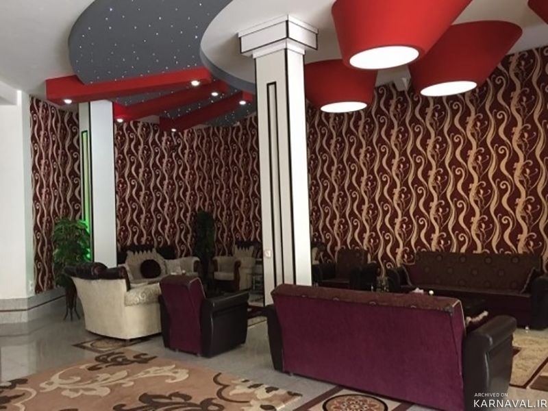 هتل زمرد خوی هتل زمرد خوی