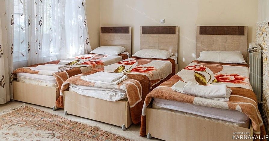 هتل سهند تبریز