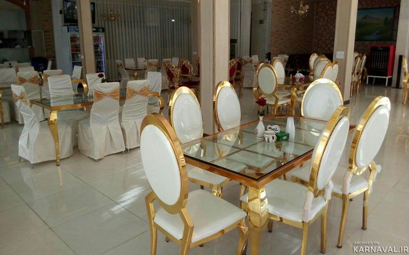 اقامتگاه آسمان الیگودرز