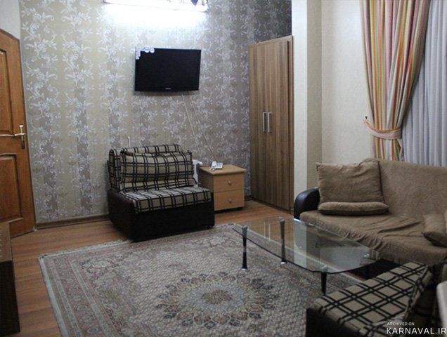 هتل آپارتمان یلدا مشهد