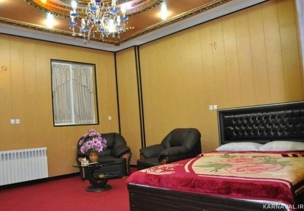 هتل آپارتمان کیان اقلید
