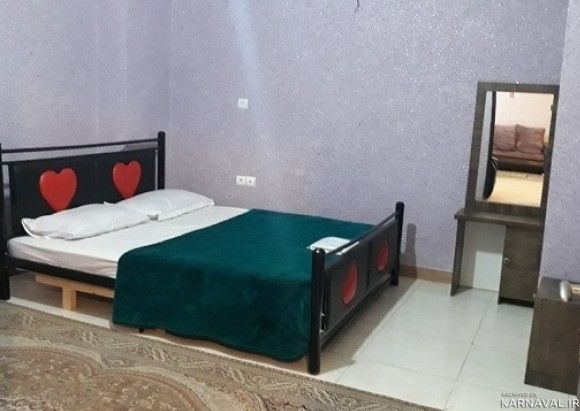 هتل آپارتمان پردیس گرگان