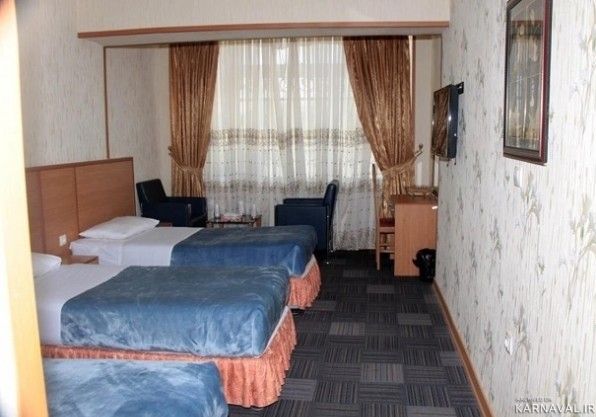هتل جهانگردی میناب