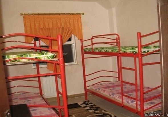 هتل گیل ماز چابکسر