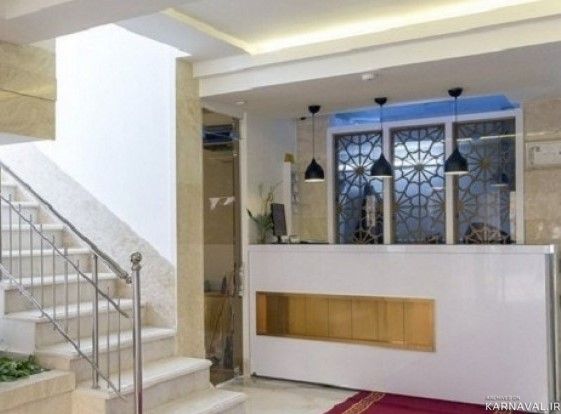 هتل آپارتمان بدیع مشهد