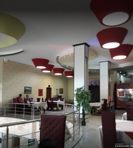 هتل زمرد خوی هتل زمرد خوی