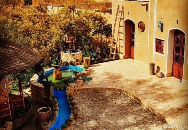 اقامتگاه بوم گردی سرو کهن ابرکوه اقامتگاه بوم گردی سرو کهن ابرکوه