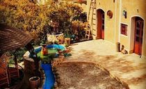 اقامتگاه بوم گردی سرو کهن ابرکوه اقامتگاه بوم گردی سرو کهن ابرکوه