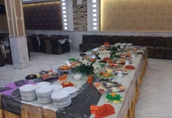 هتل پردیسان تربت جام